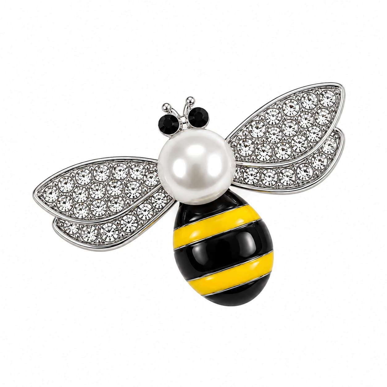 Broche Mimosa