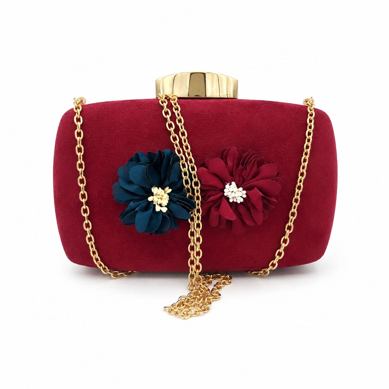 Bolso clutch Dafne