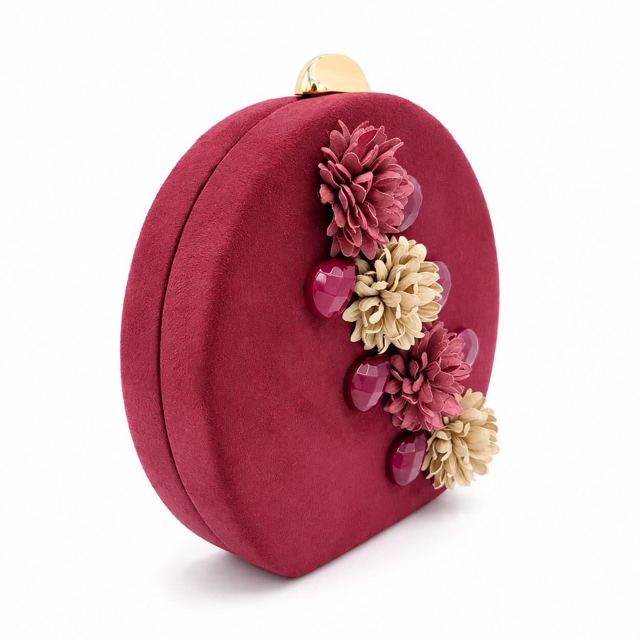 Bolso clutch Dara