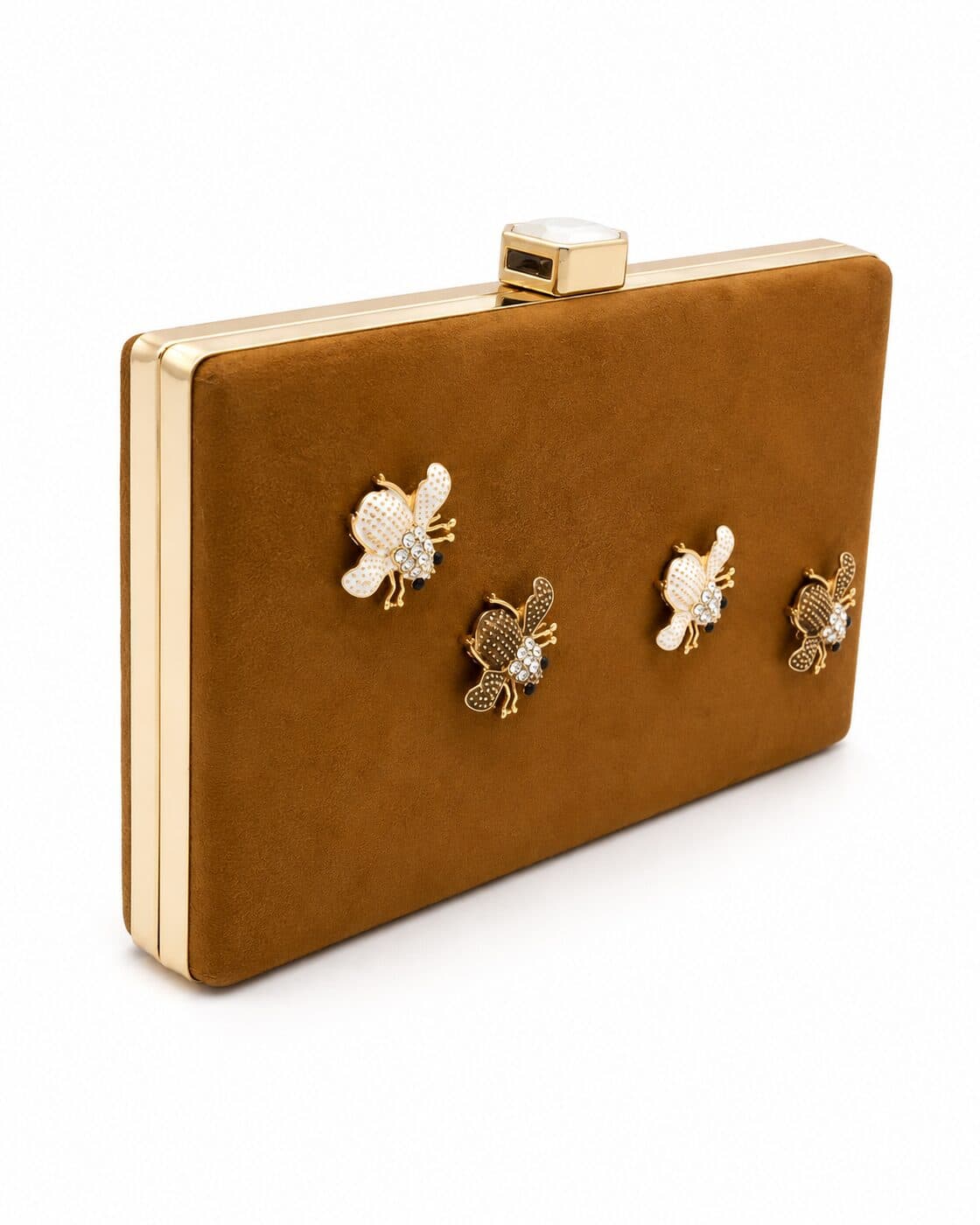 Bolso clutch Greta