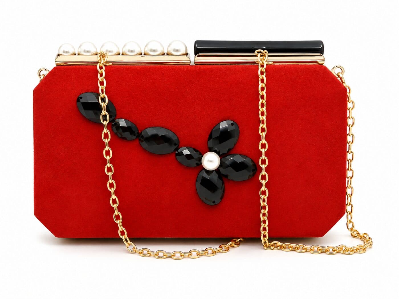 Bolso clutch Jade