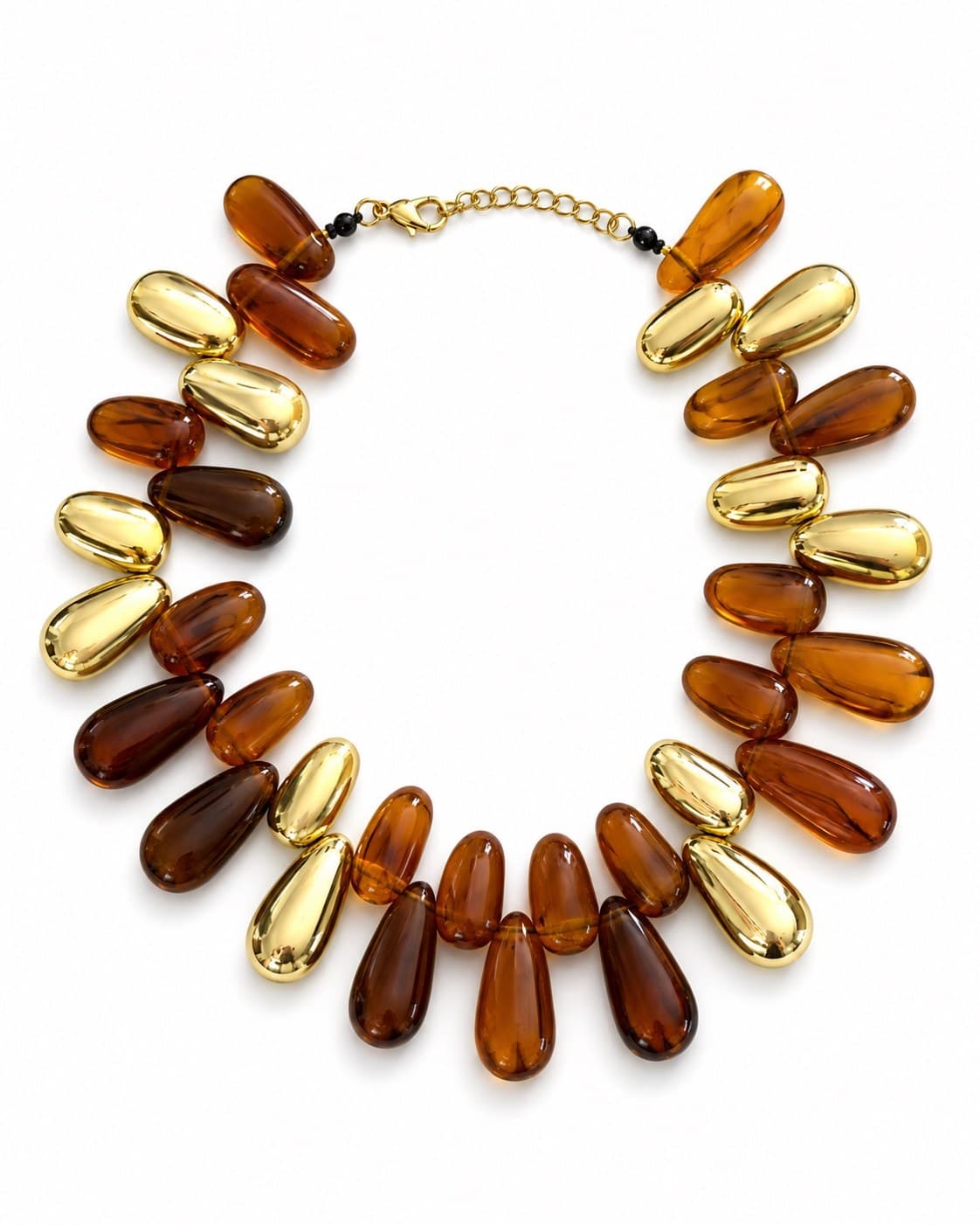 Collar Amber