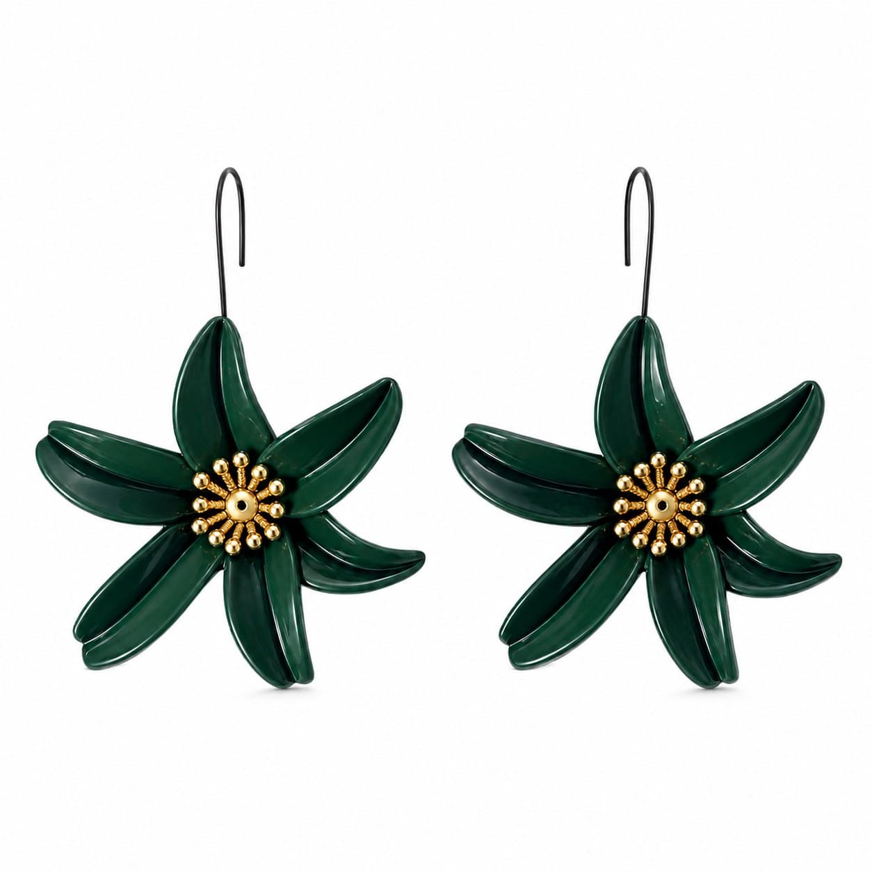 Pendientes Livia